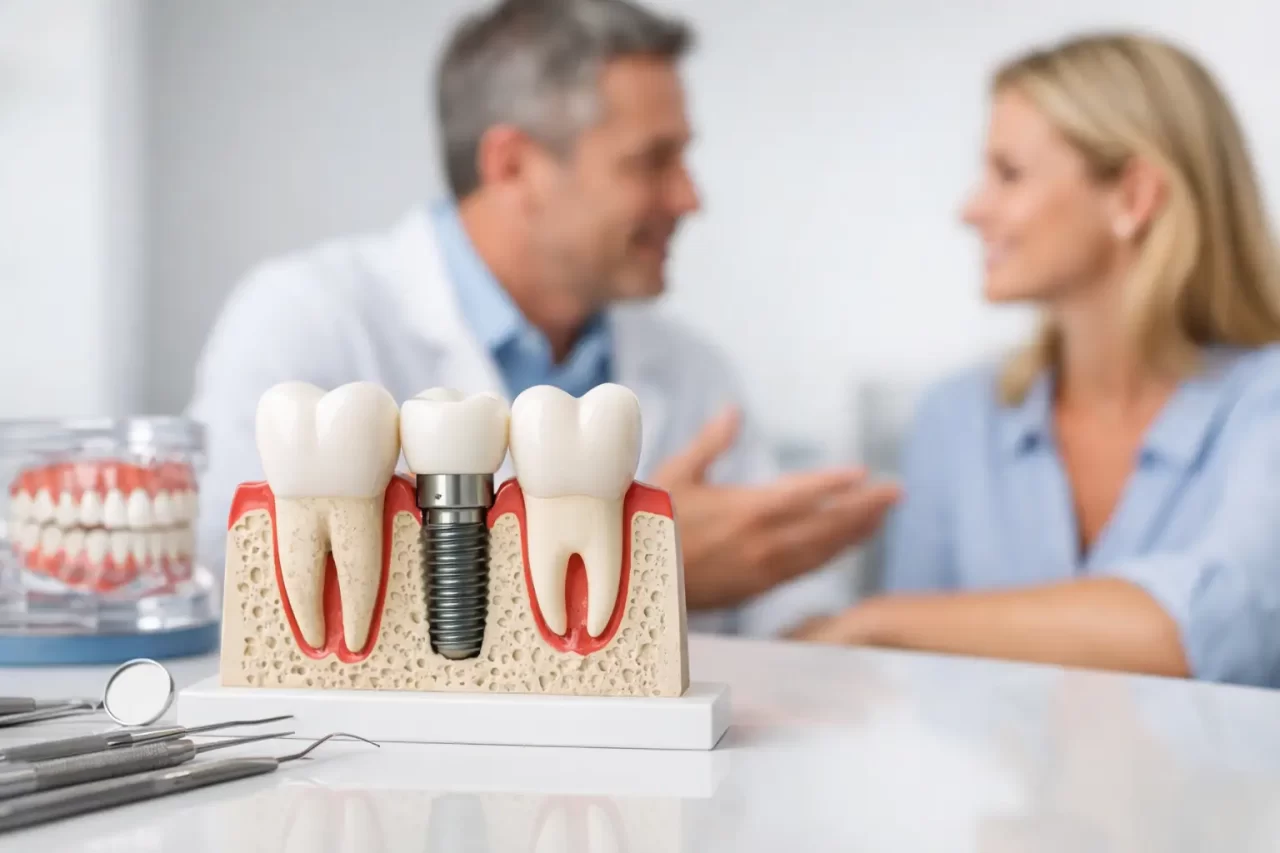 Cose da sapere sugli impianti dentali