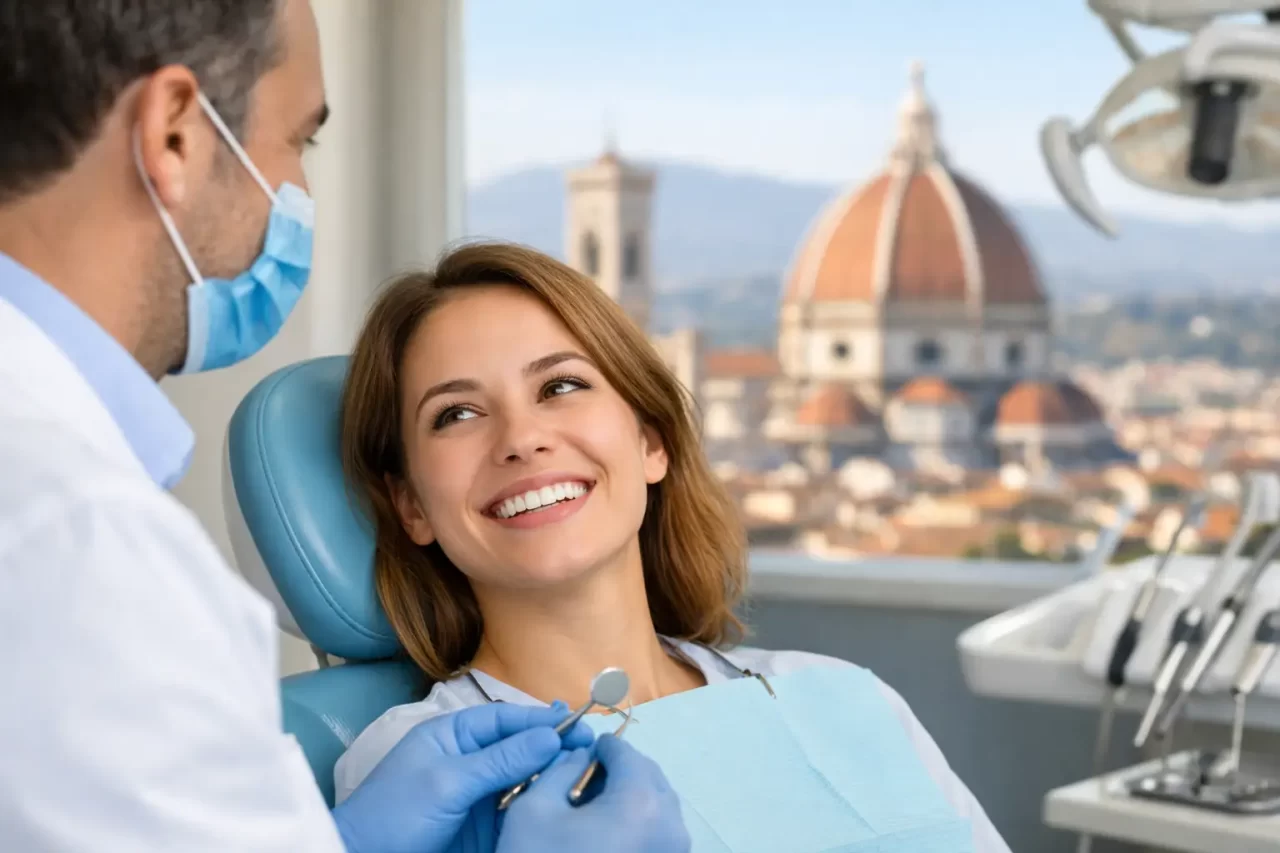 Dentista a Firenze: come scegliere bene