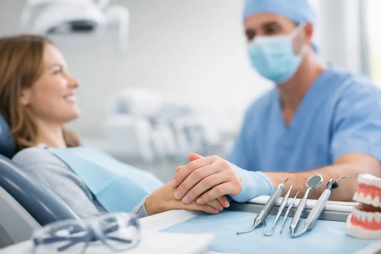 Consigli per dentista senza paura