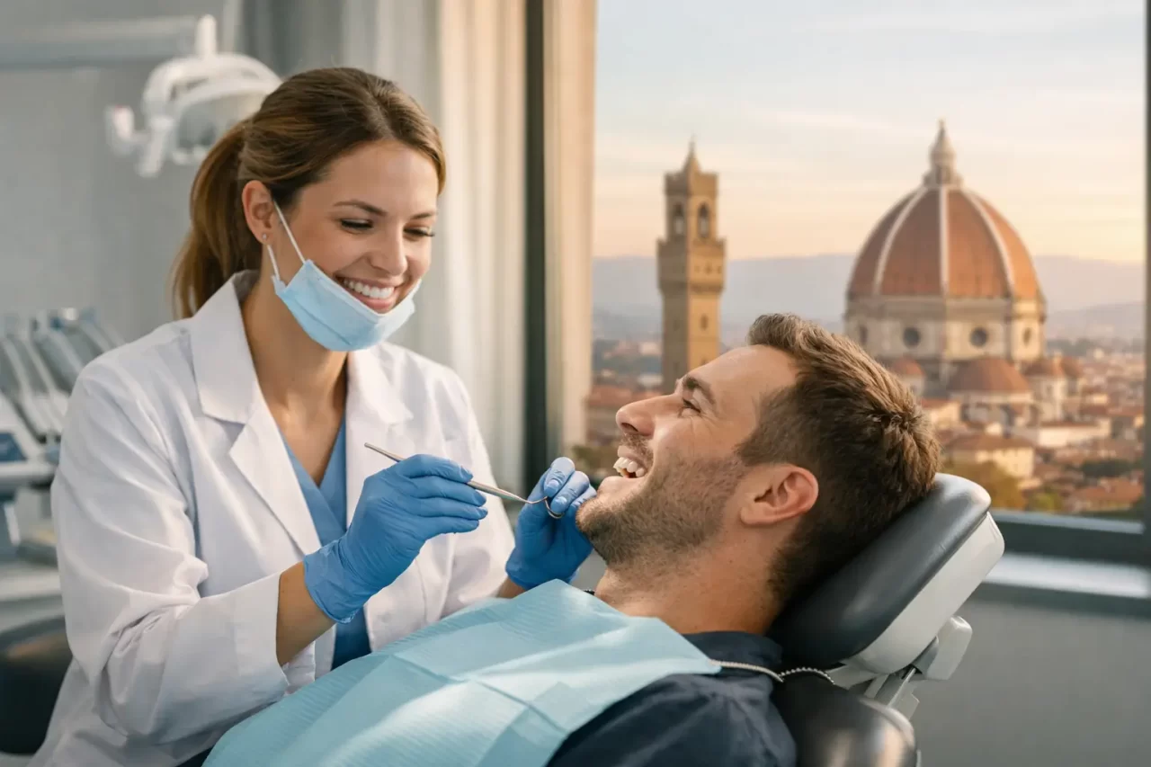 Dentista sabato su appuntamento a Firenze