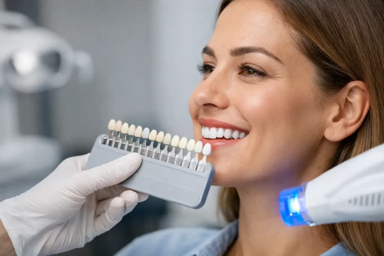 Sbiancamento denti: cosa aspettarsi davvero