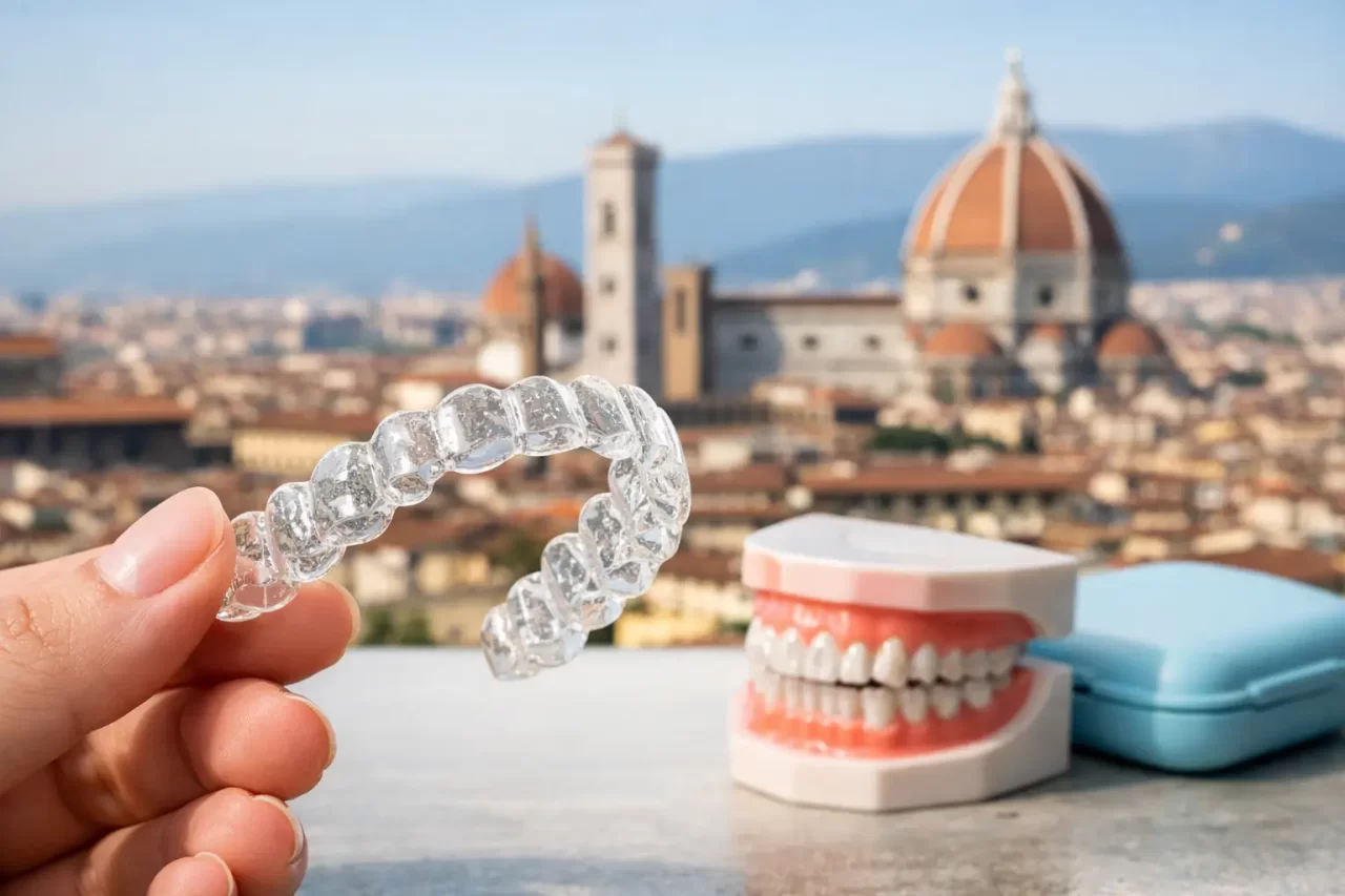 Costo ortodonzia invisibile a Firenze oggi