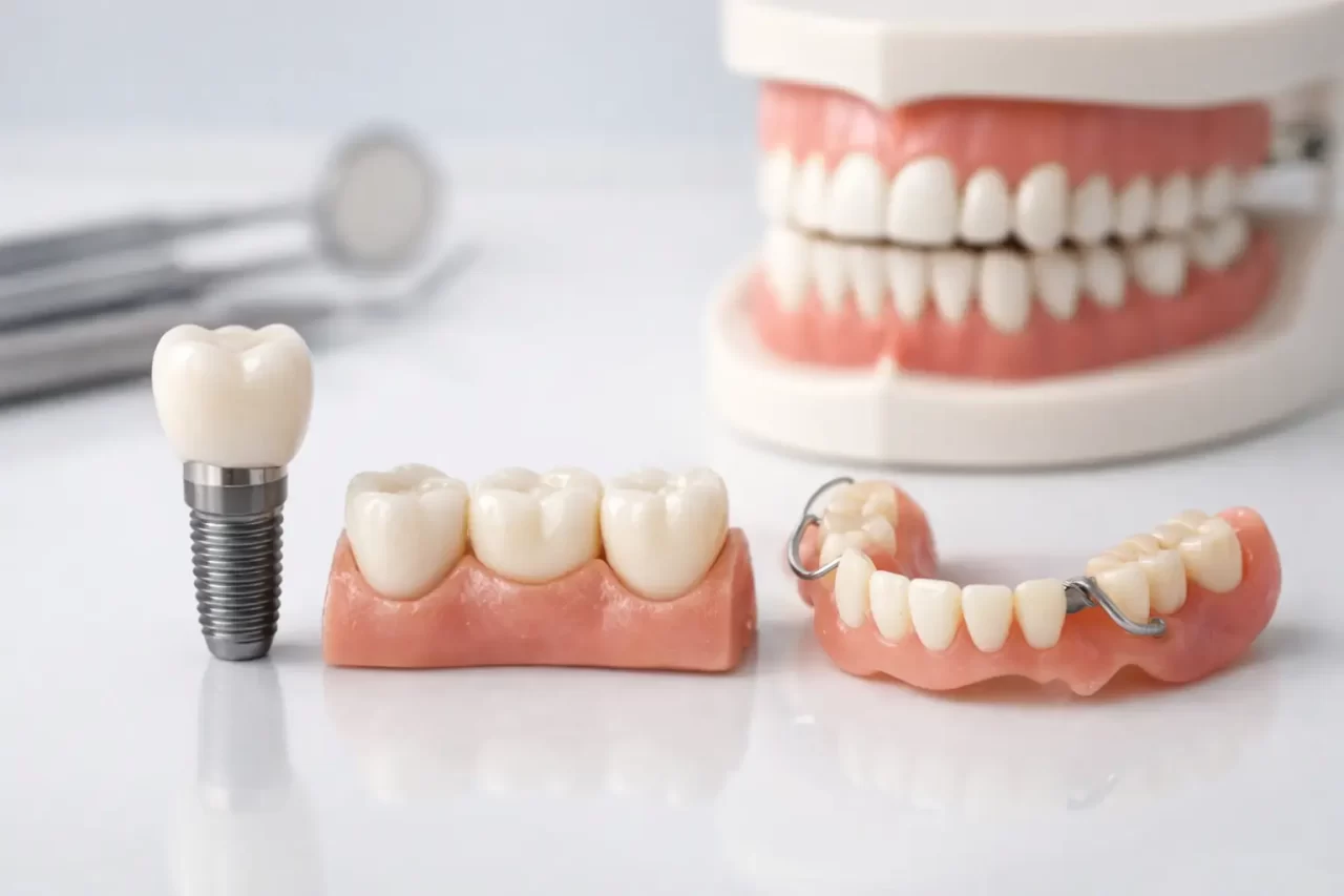 Le migliori soluzioni per denti mancanti