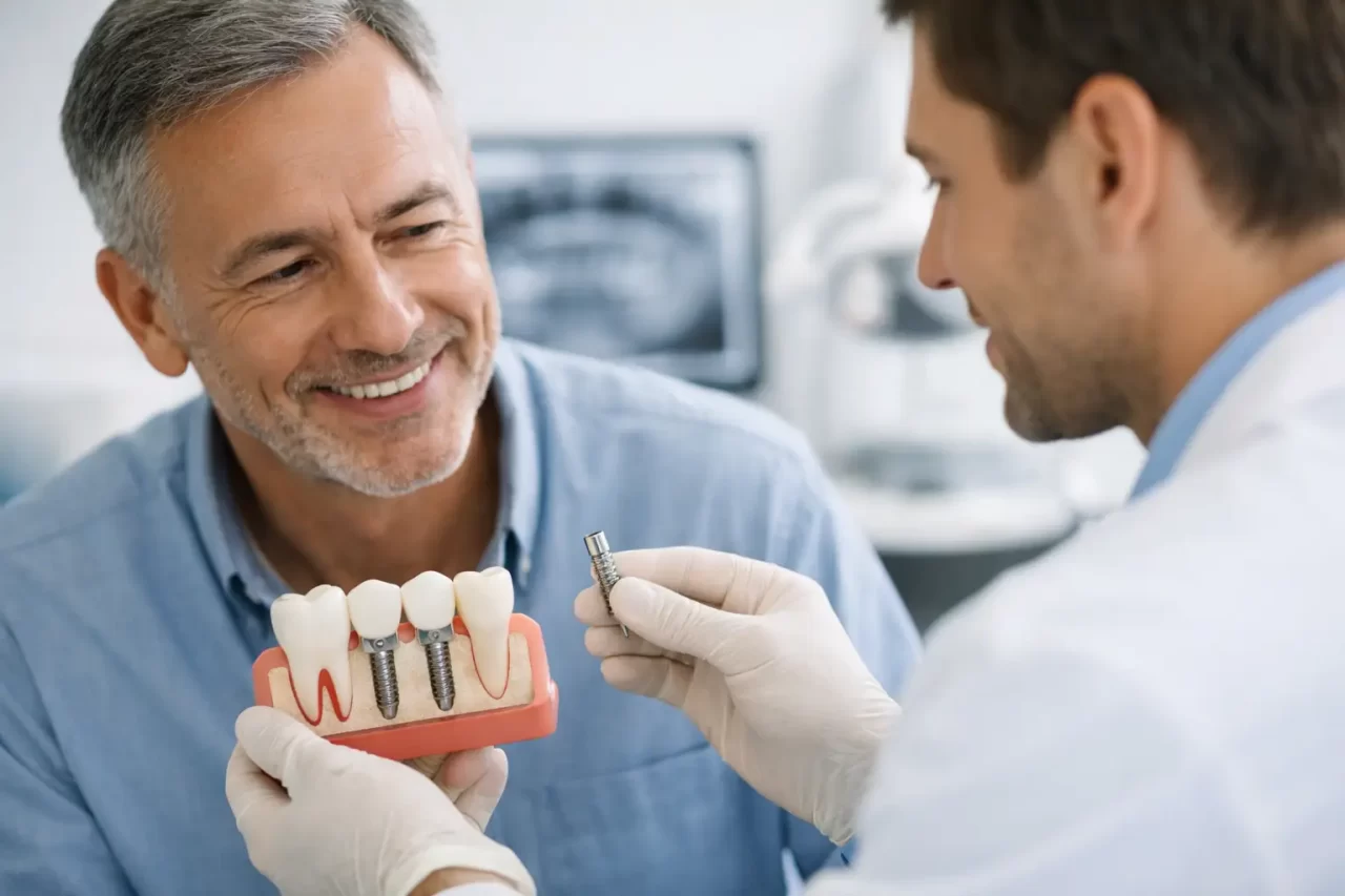 Quando mettere impianti dentali senza aspettare troppo