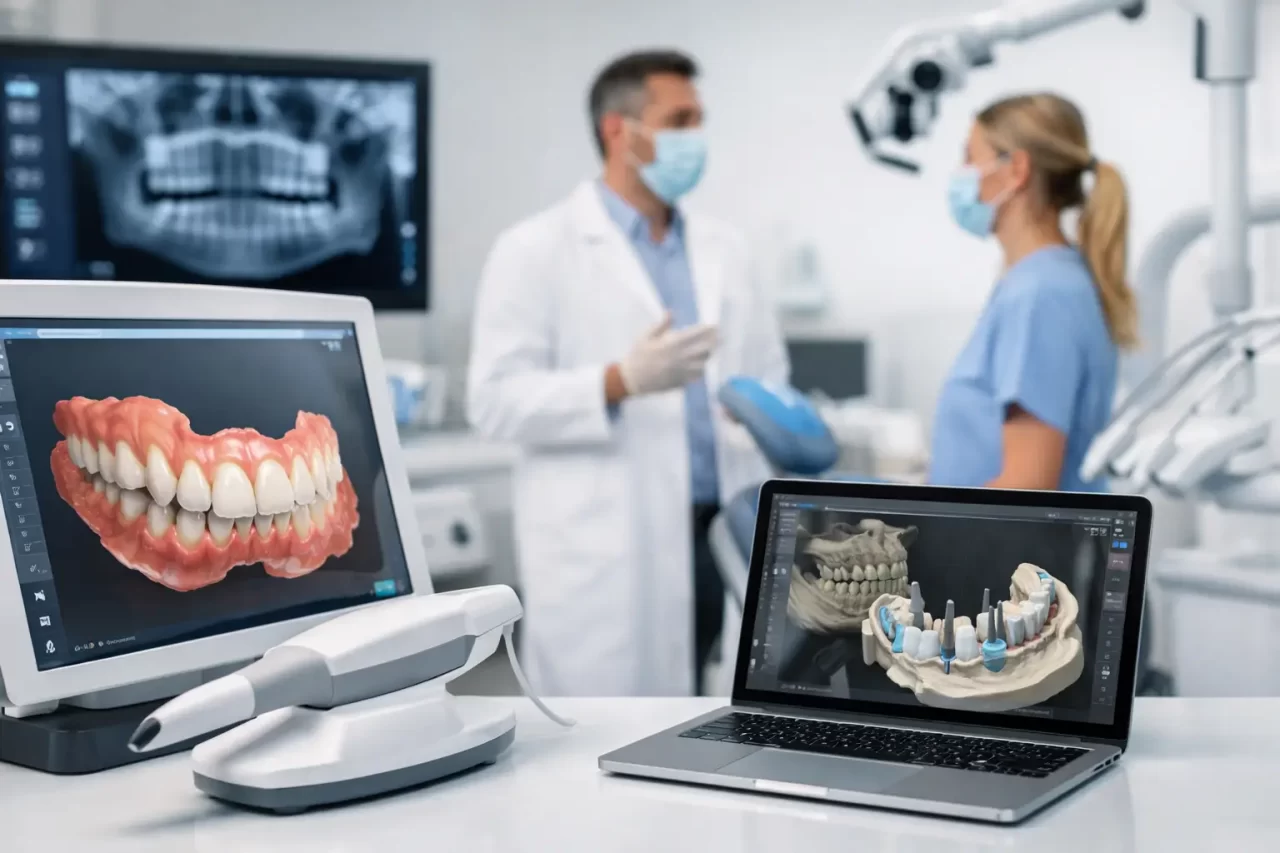 I trend dell'odontoiatria digitale nel 2026