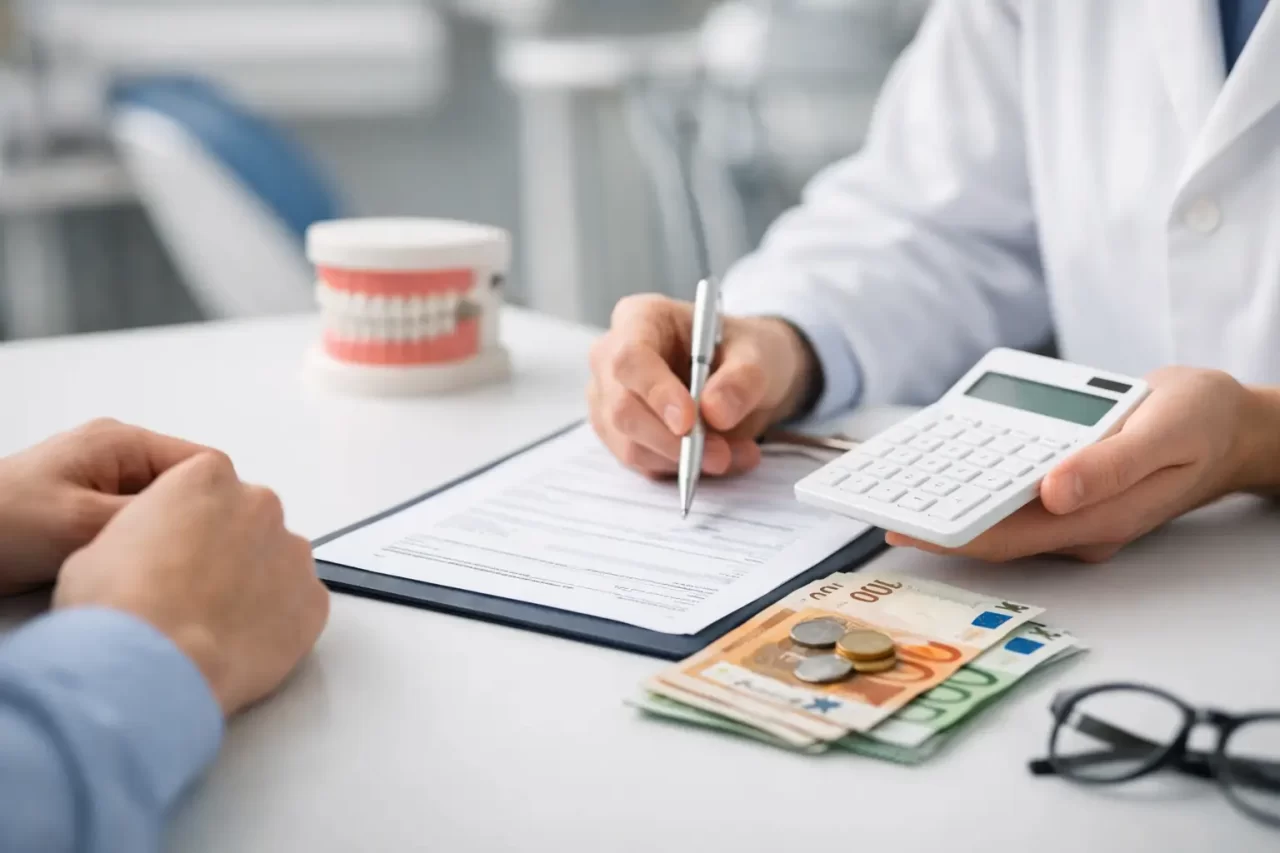 Pagare il dentista a rate: documenti necessari