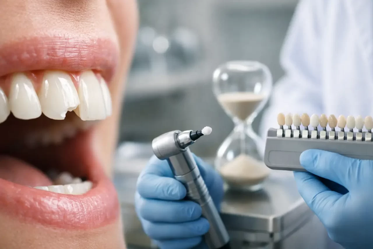 Ricostruzione dente scheggiato: costo e tempi
